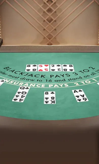 Korean BlackjackX 3